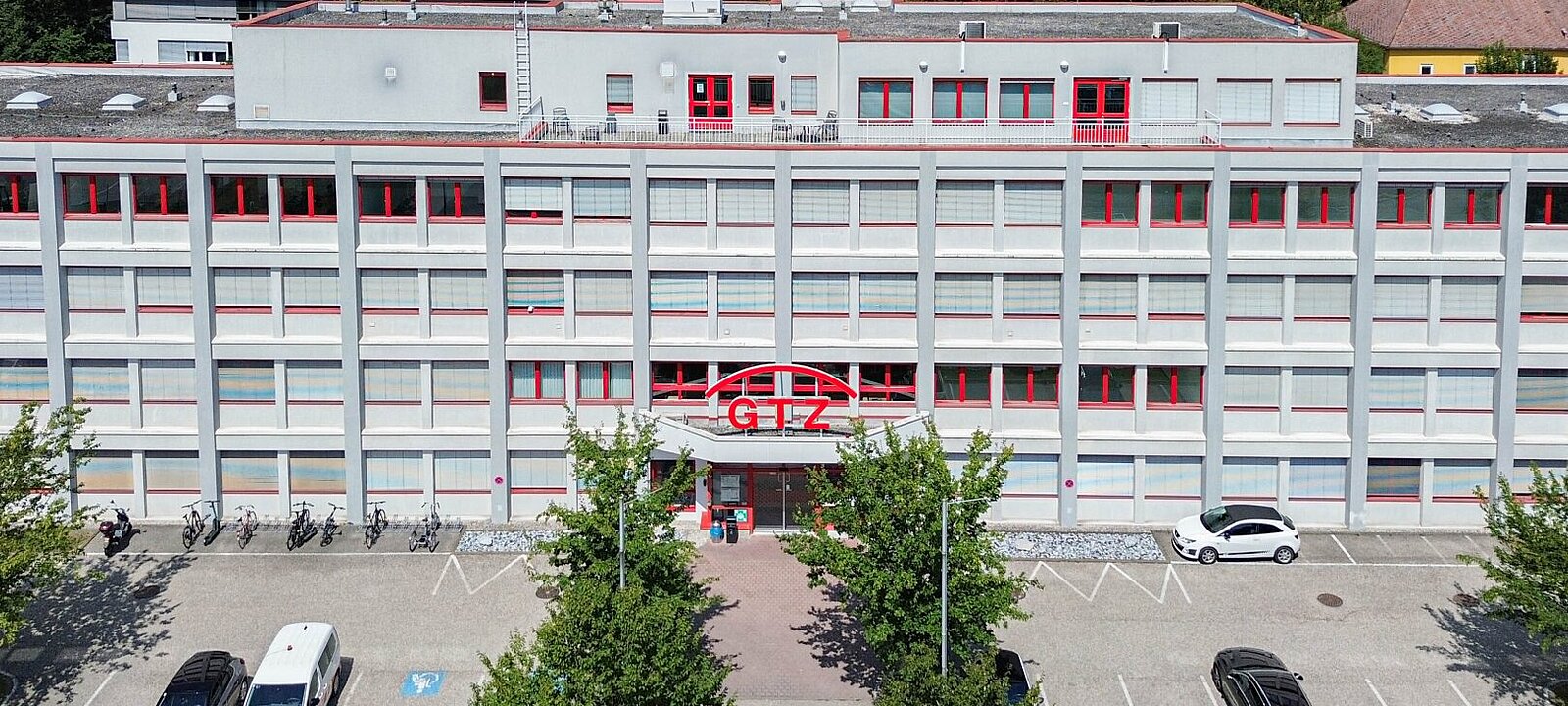 Außenansicht II Außenansicht II