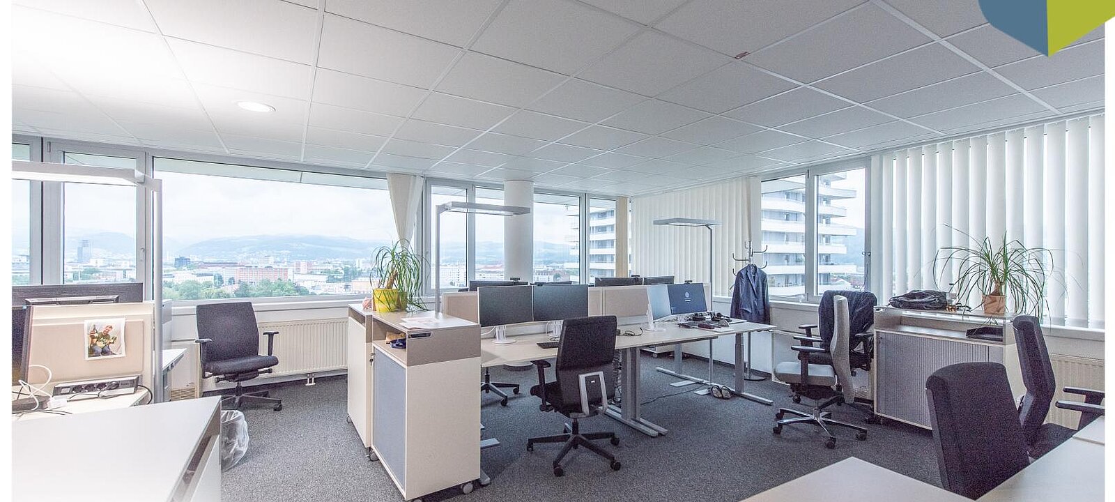 12. OG Büro 12. OG Büro