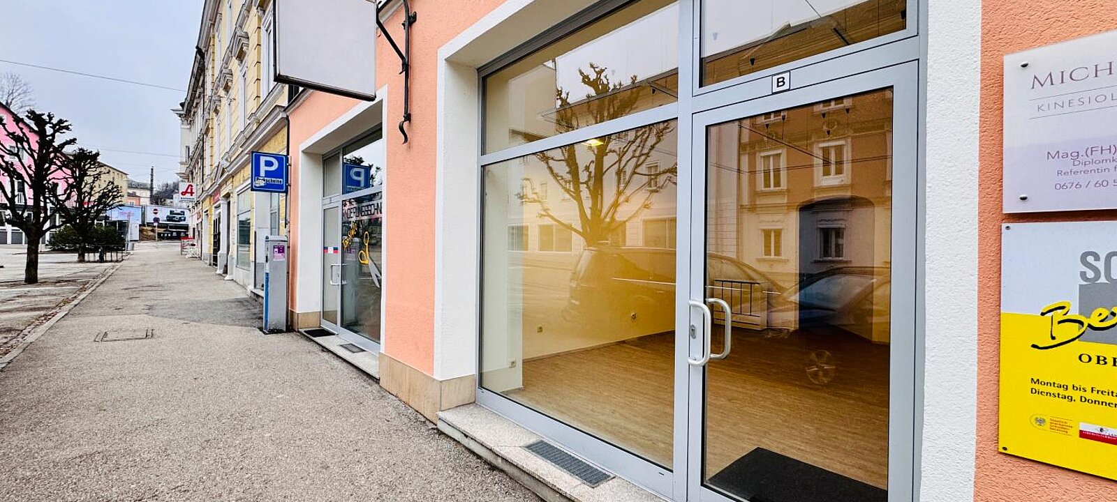 Ansicht Straßenseite Ansicht Straßenseite