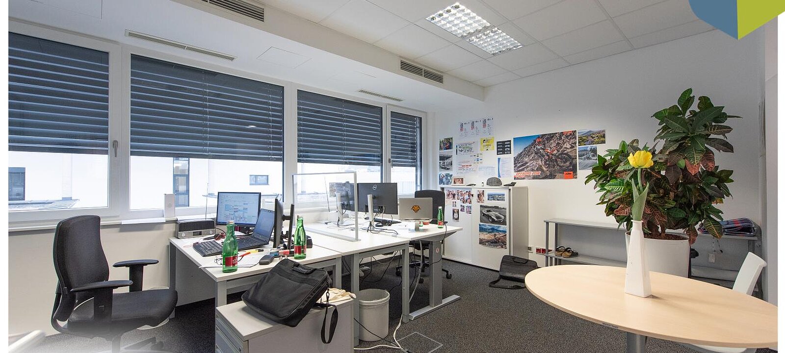 Großraumbüro Großraumbüro