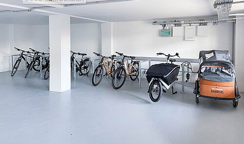 Lager M3 70m²