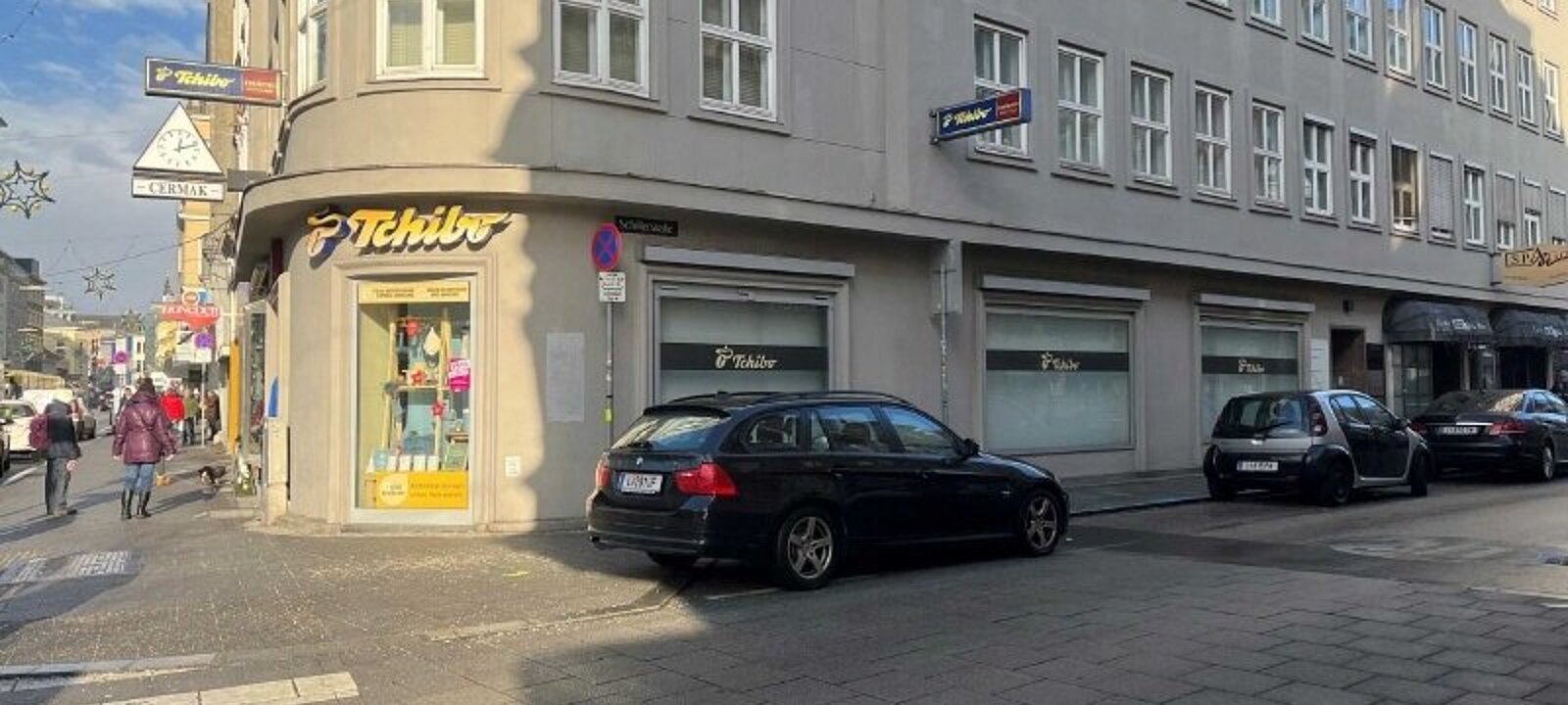 Tchibo-Ansicht-Schillerstraße