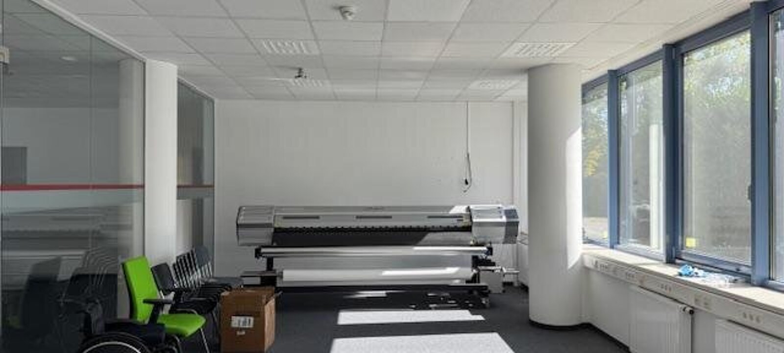 Innenansicht Innenansicht