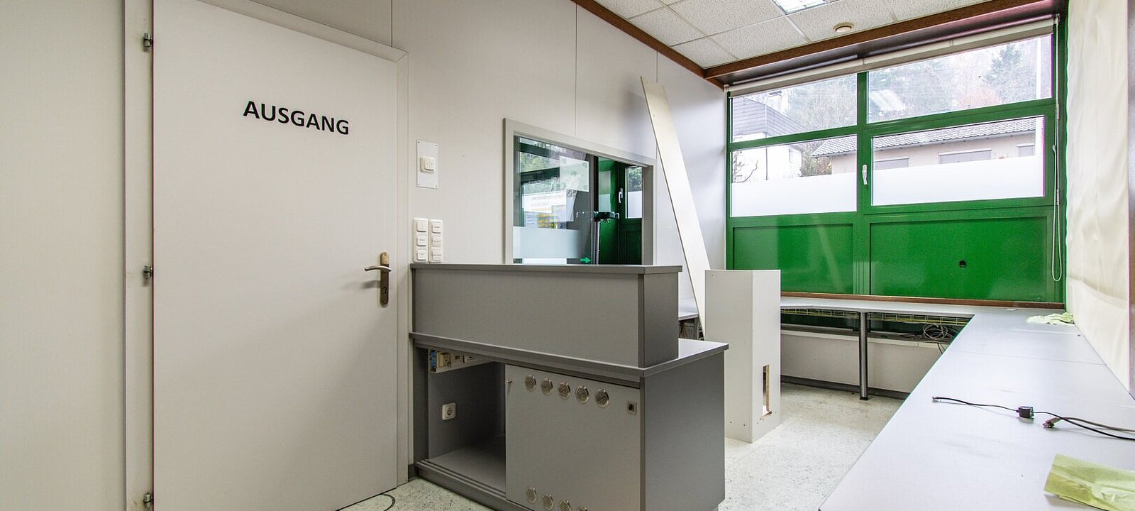 Empfang Empfang