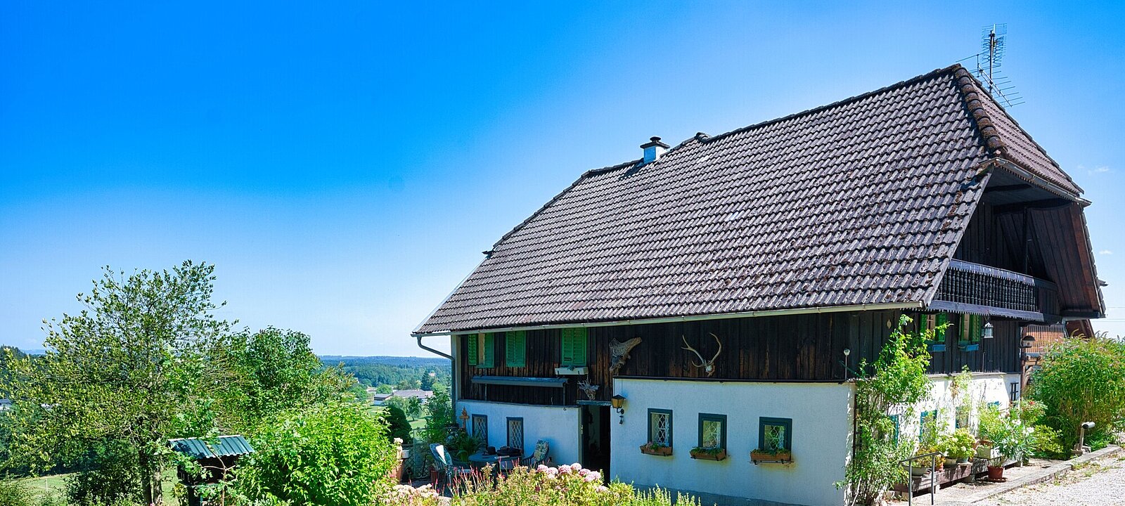 Blick auf das Haus DSC_8752