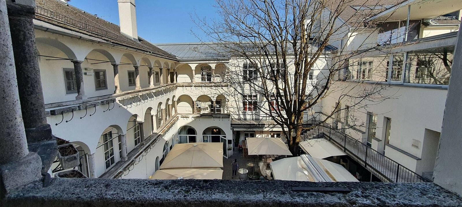 Haas Gebäude Haas Gebäude