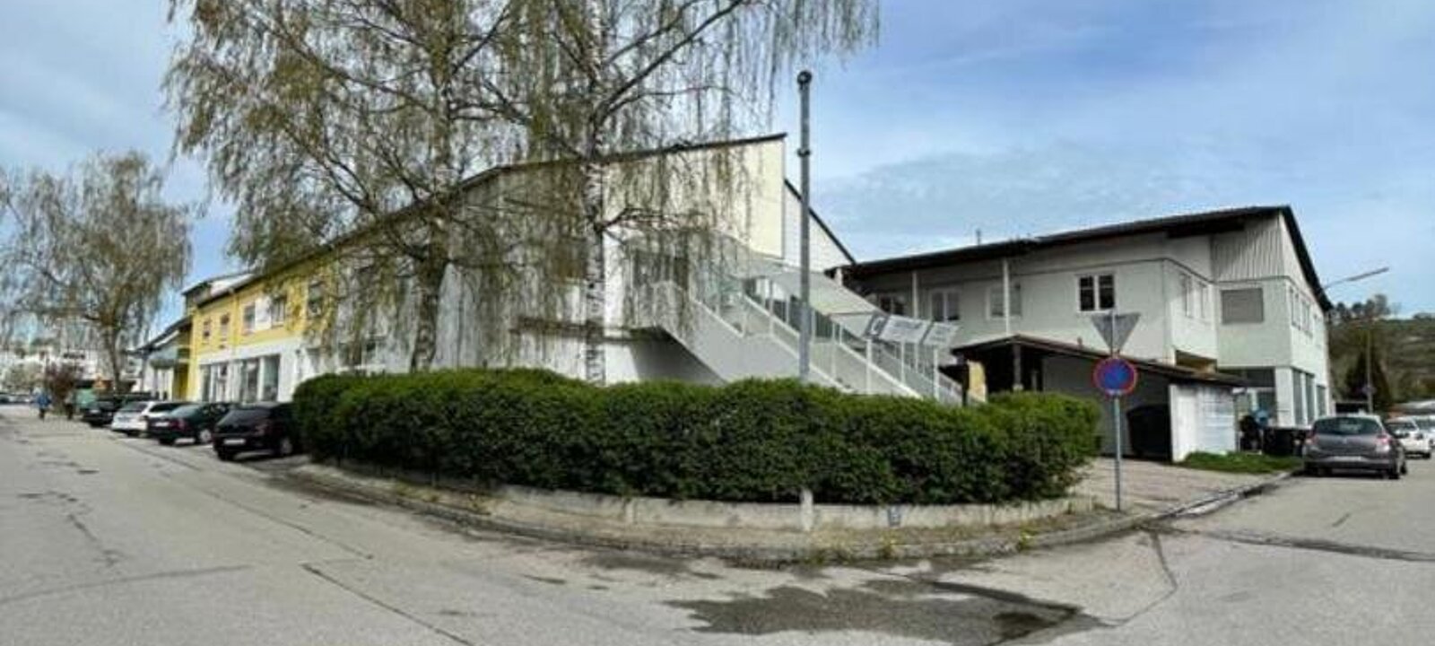 Straßenansicht 1 Straßenansicht 1