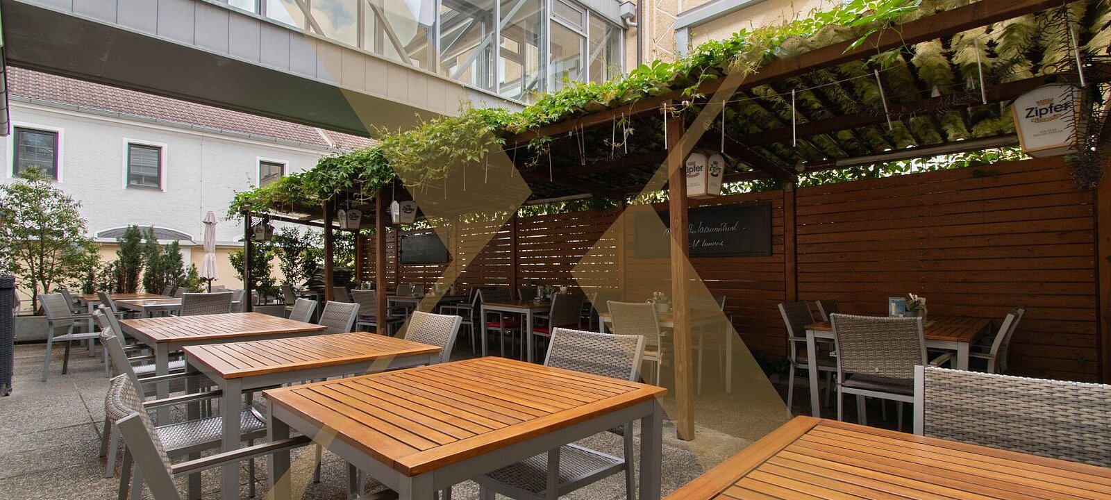 Gastgarten I