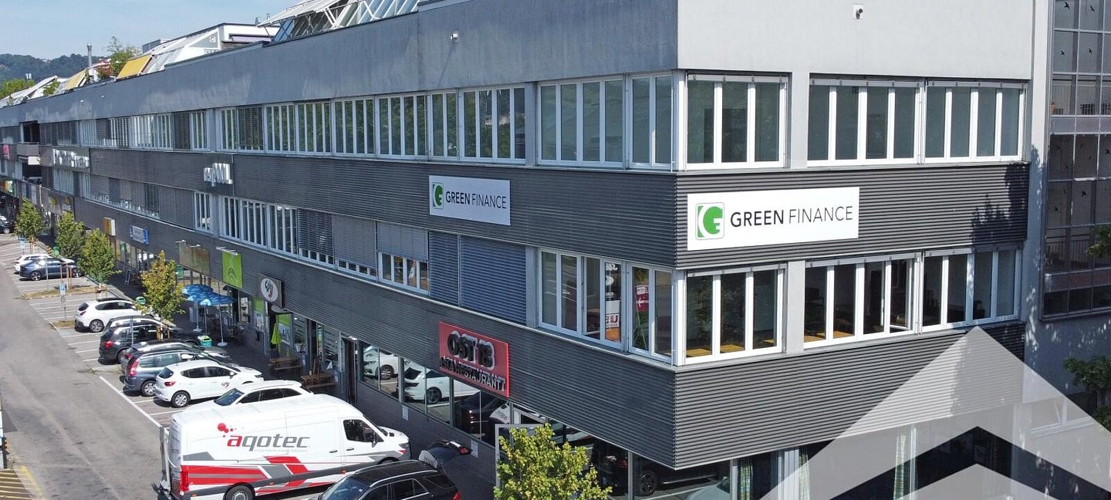 GMK Center Außenaufnahme