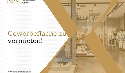 Gewerbefläche zu vermieten!