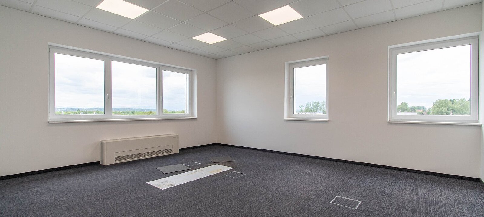 Büro I 2. OG Büro I 2. OG