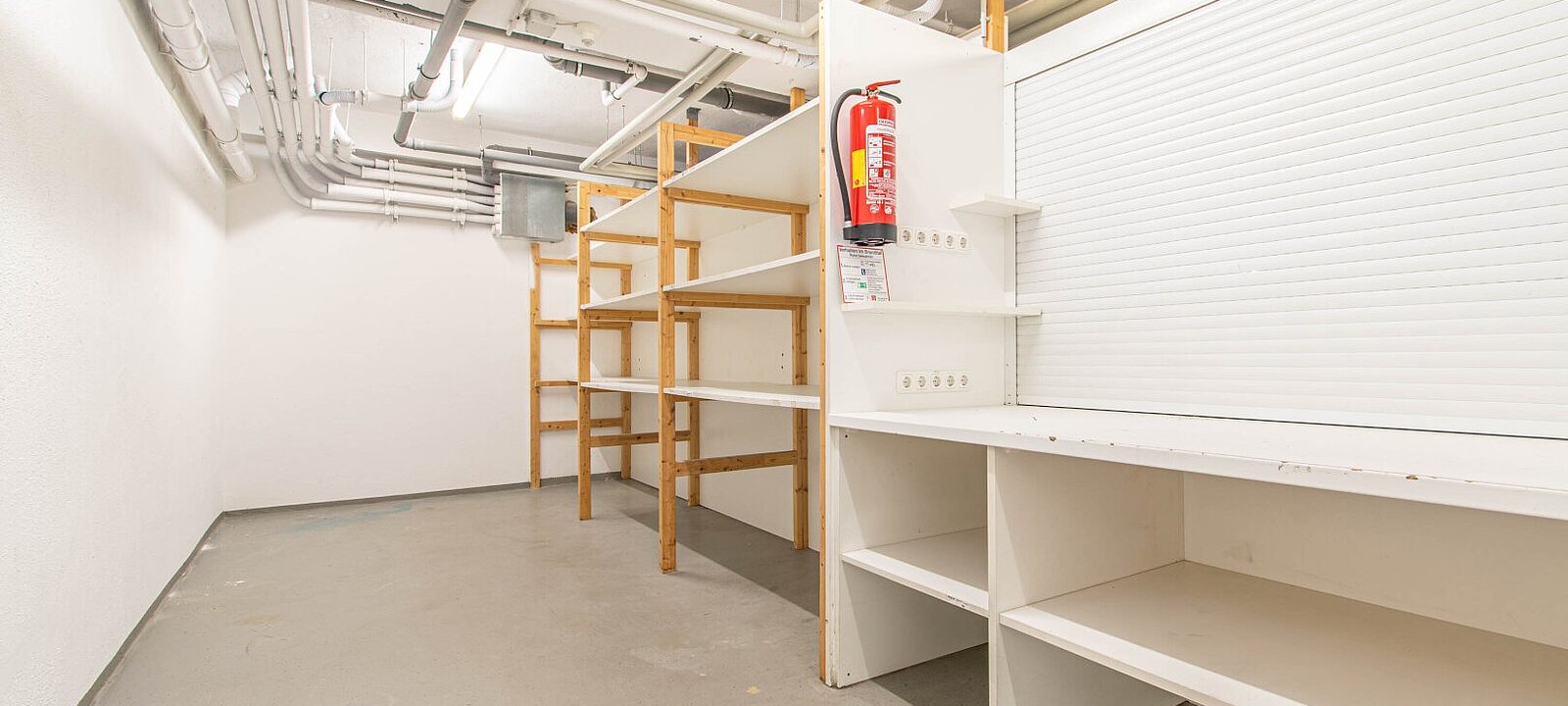 Lagerfläche III Lagerfläche III