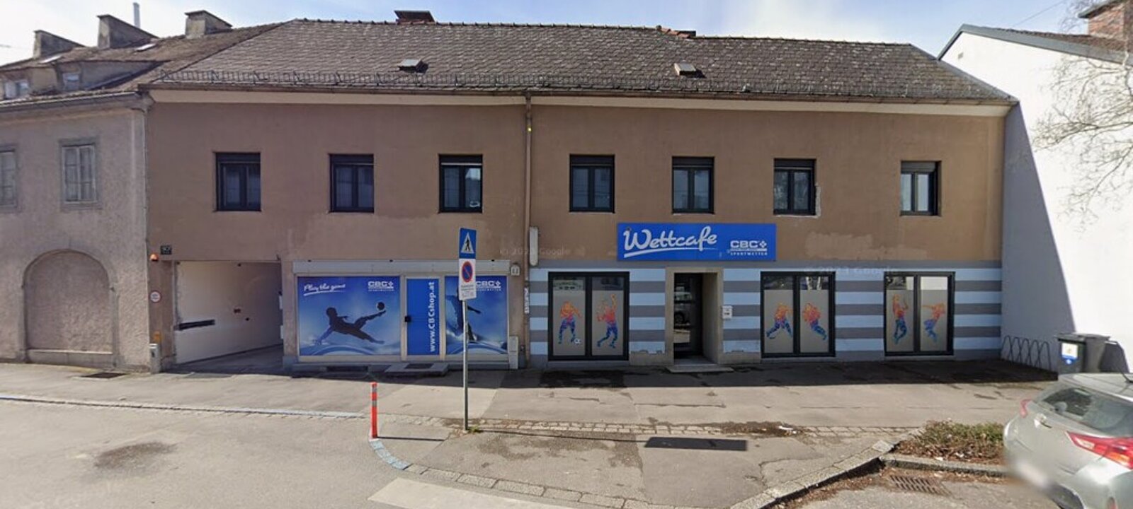 Google Ansicht Google Ansicht