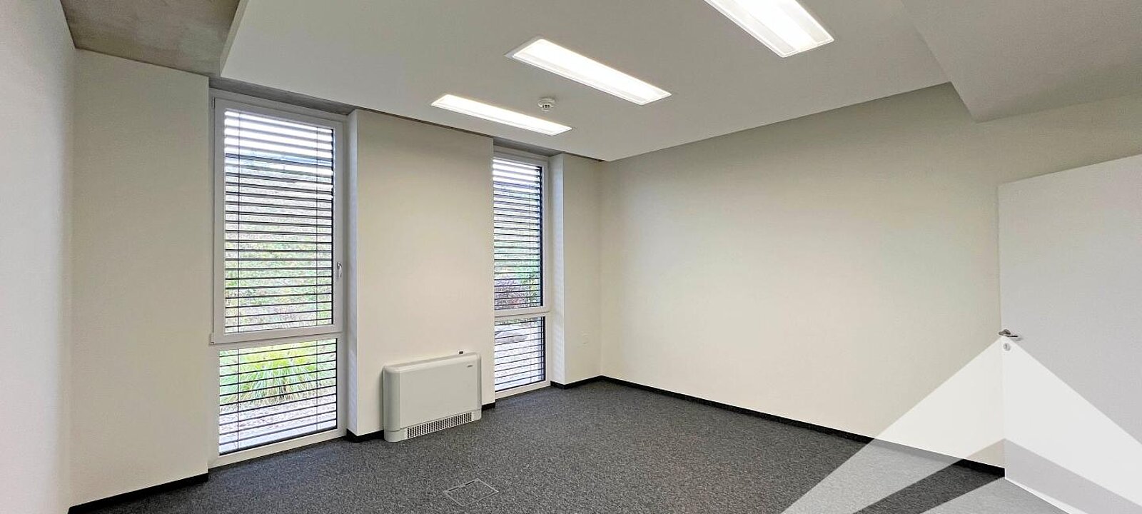 Büroraum Beispiel