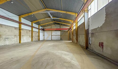 Lagerhalle I