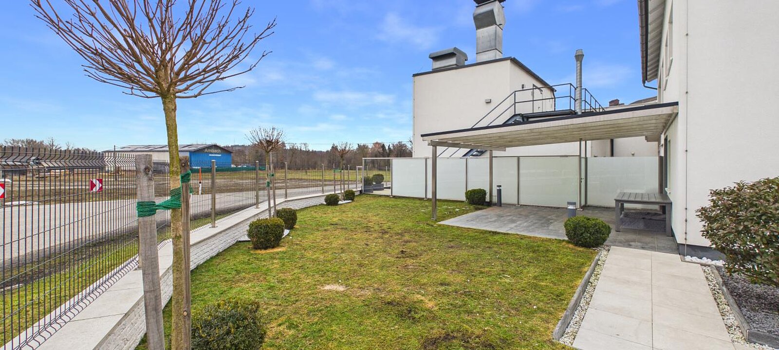 Gartenbereich 2 Gartenbereich 2