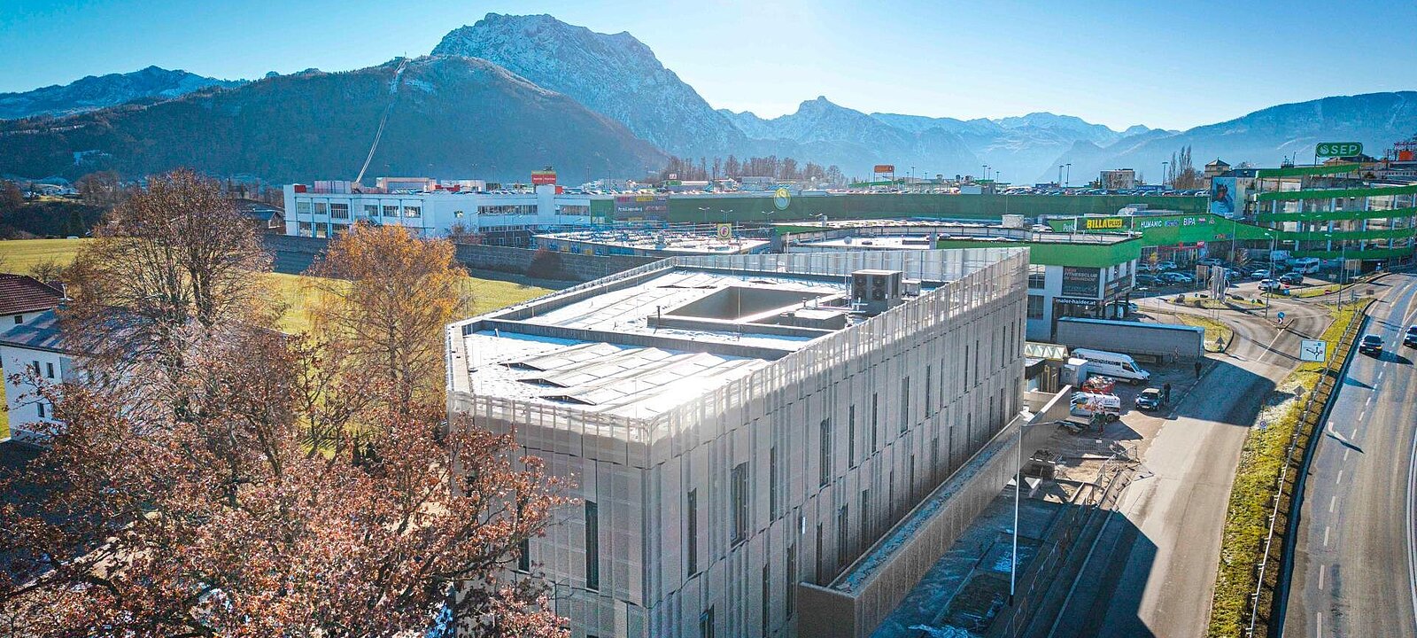 Arbeiten mit Ausblick Arbeiten mit Ausblick