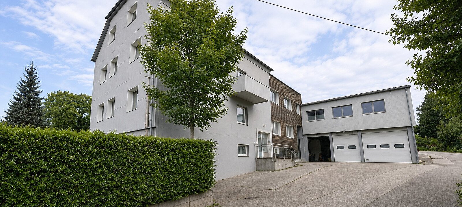 Haus vorne Haus vorne