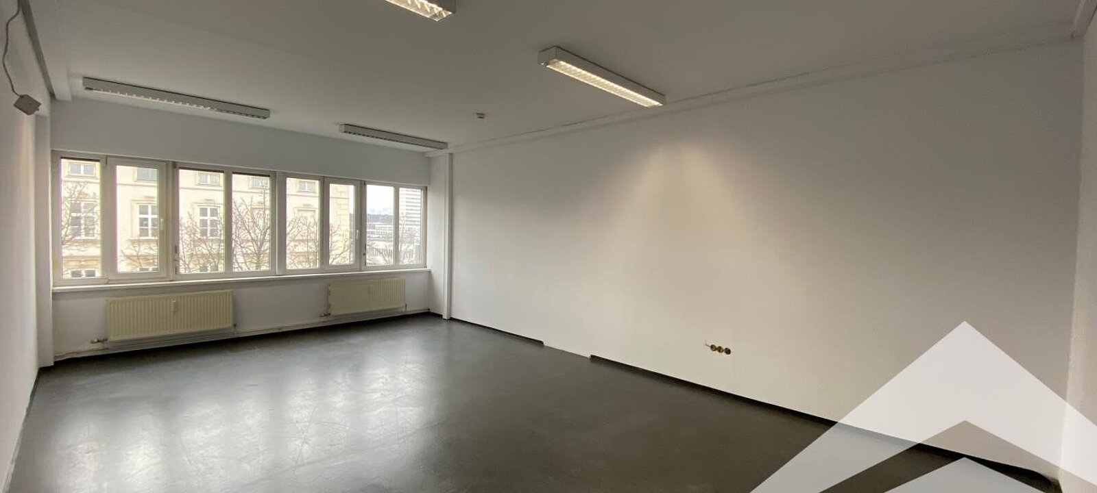 Büroraum Ansicht Büroraum Ansicht