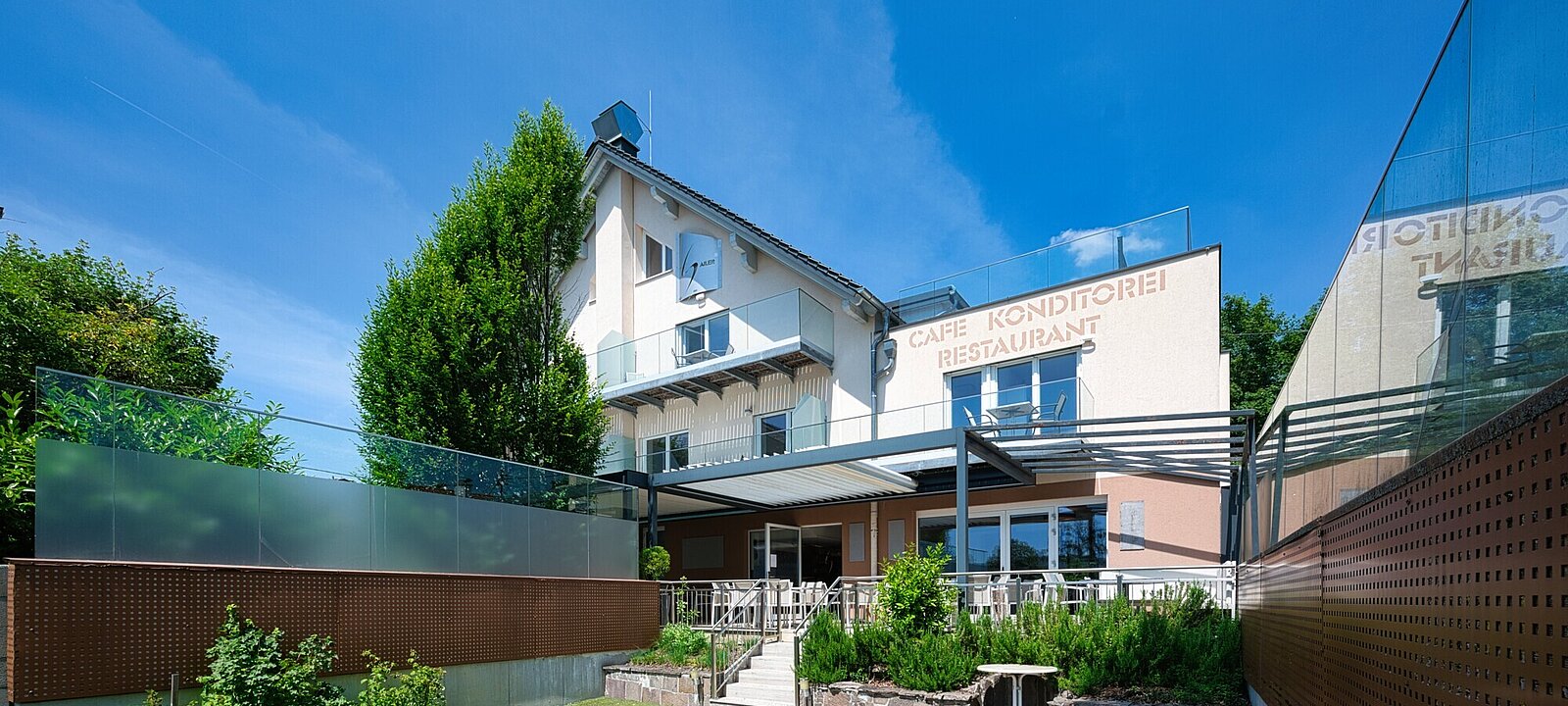 Blick zur Terrasse DSC_3060