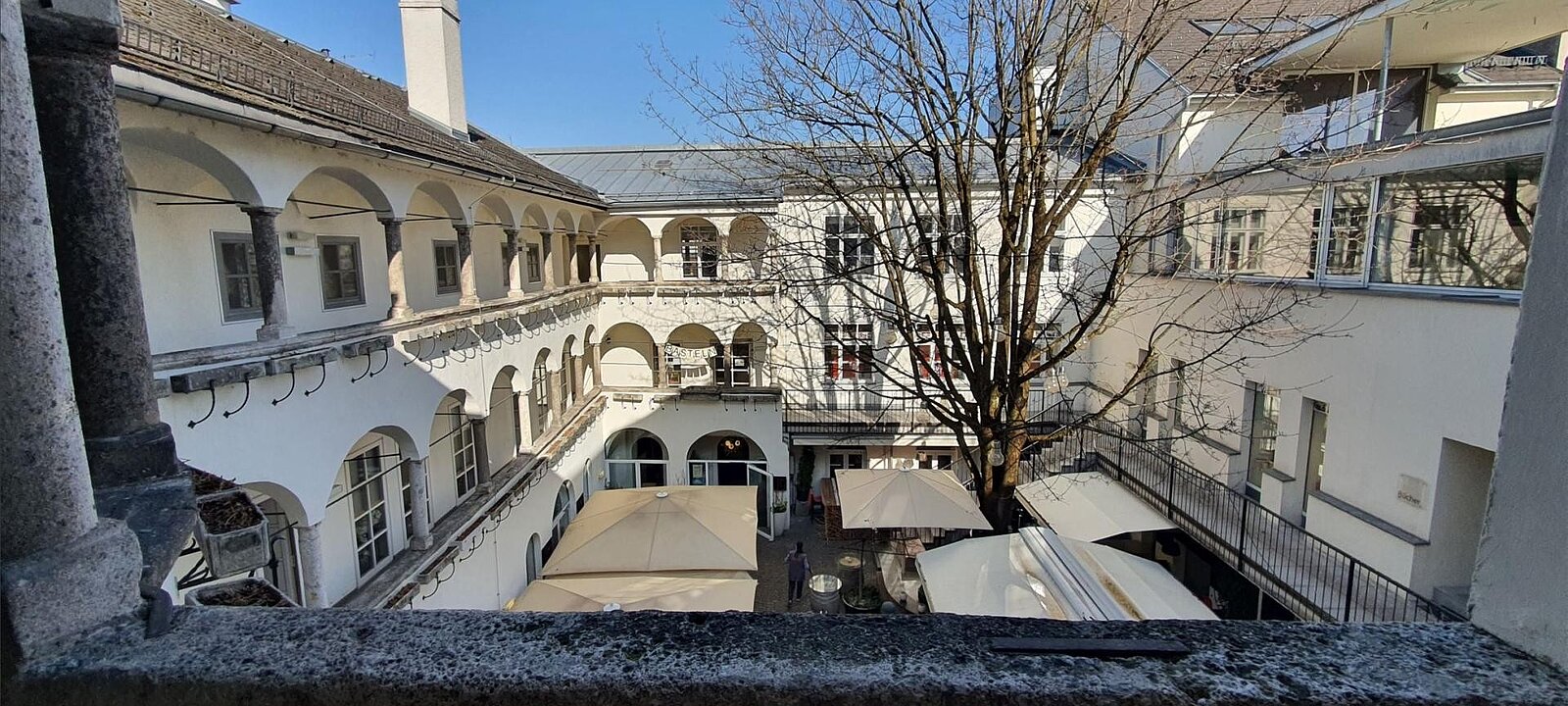 Haas Gebäude Haas Gebäude