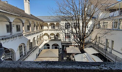 Haas Gebäude