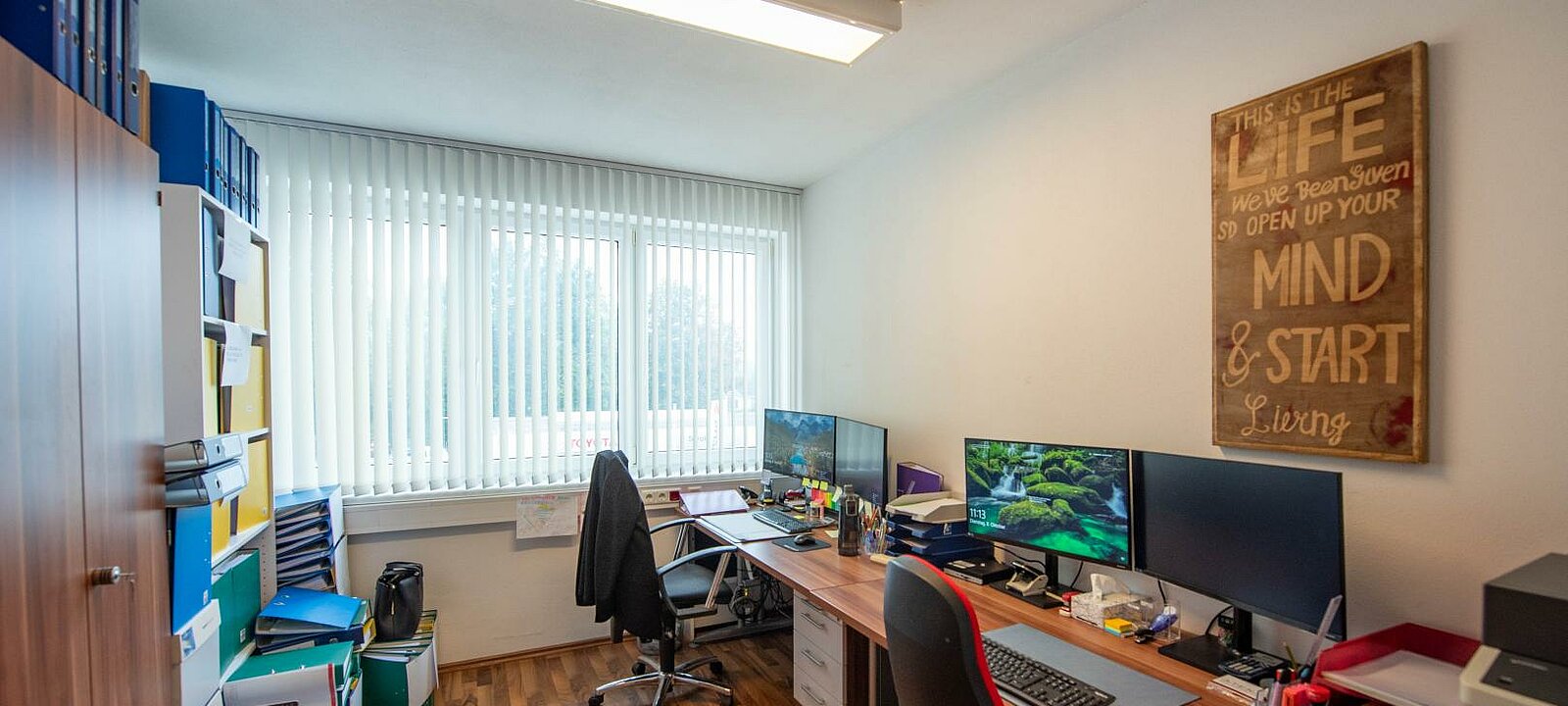 Büro