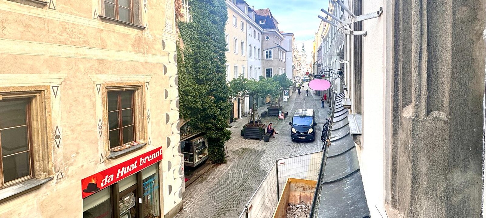 Vielfalt in der Enge