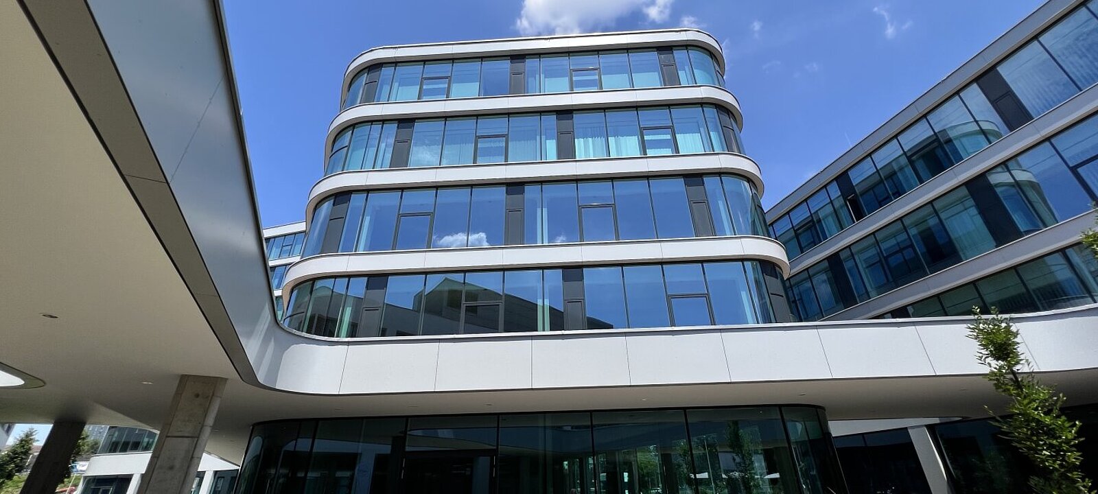 Bauteil 4 - Ansicht Bauteil 4 - Ansicht