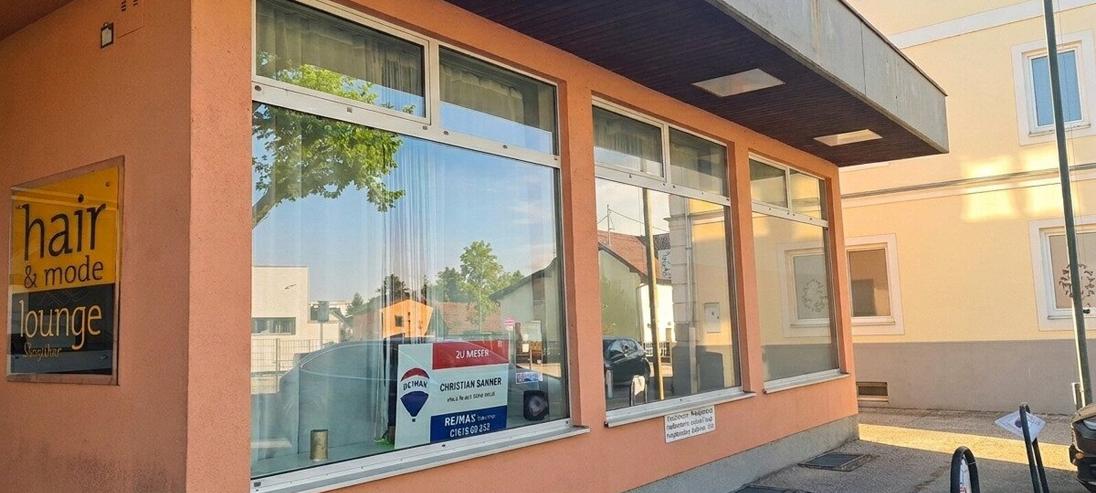 Aussenansicht Aussenansicht