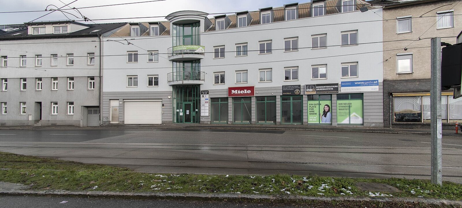 Außenansicht Außenansicht