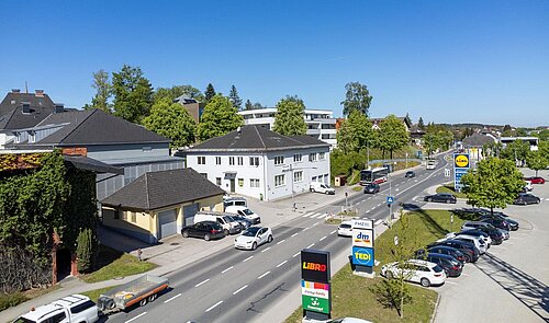 Büro in TOP Lage in Bad Hall zu mieten