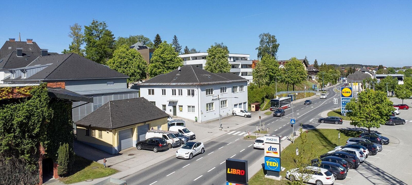 Büro in TOP Lage in Bad Hall zu mieten Büro in TOP Lage in Bad Hall zu mieten
