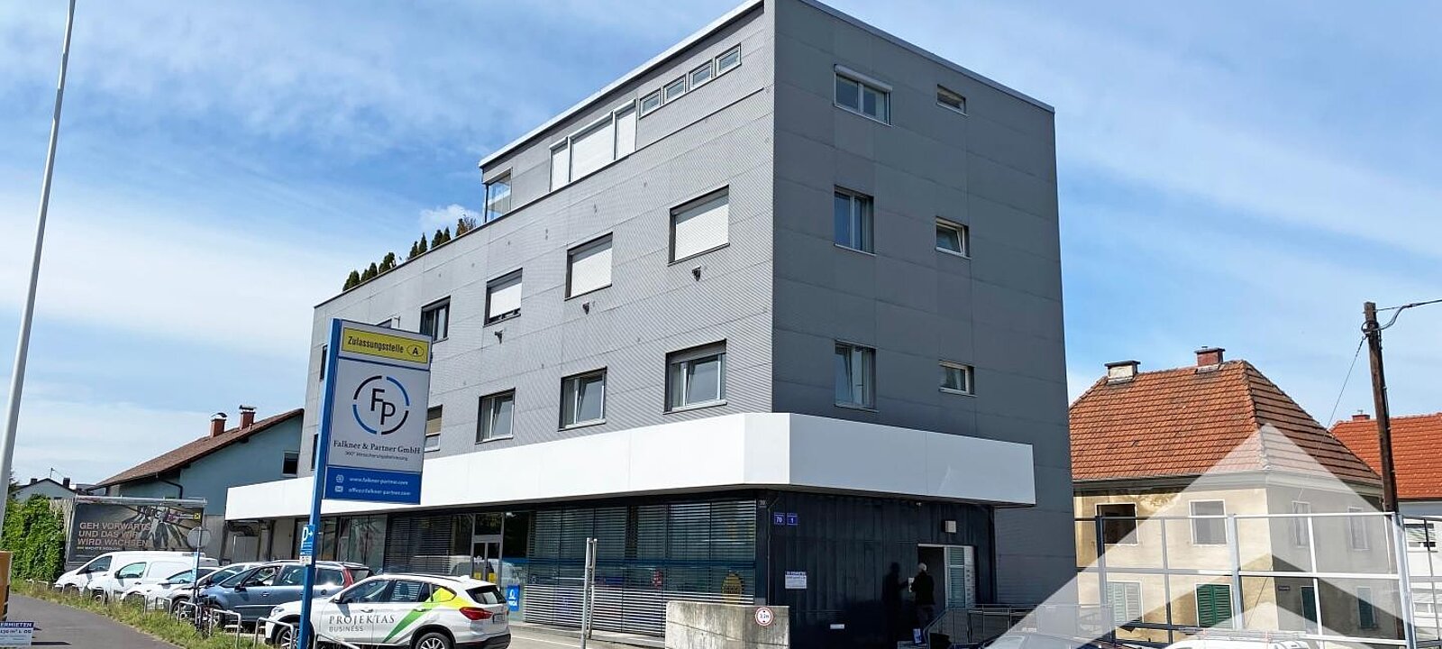 Aussenaufnahme Aussenaufnahme