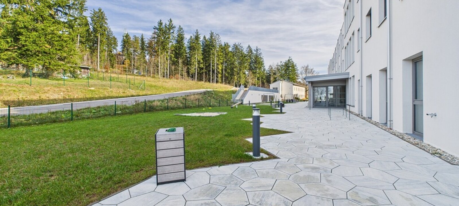 Außenansicht Außenansicht