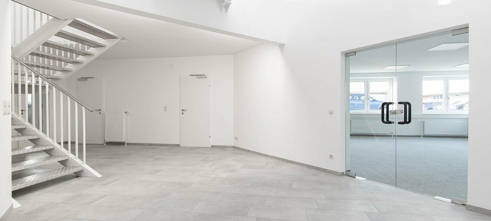 Foyer EG II