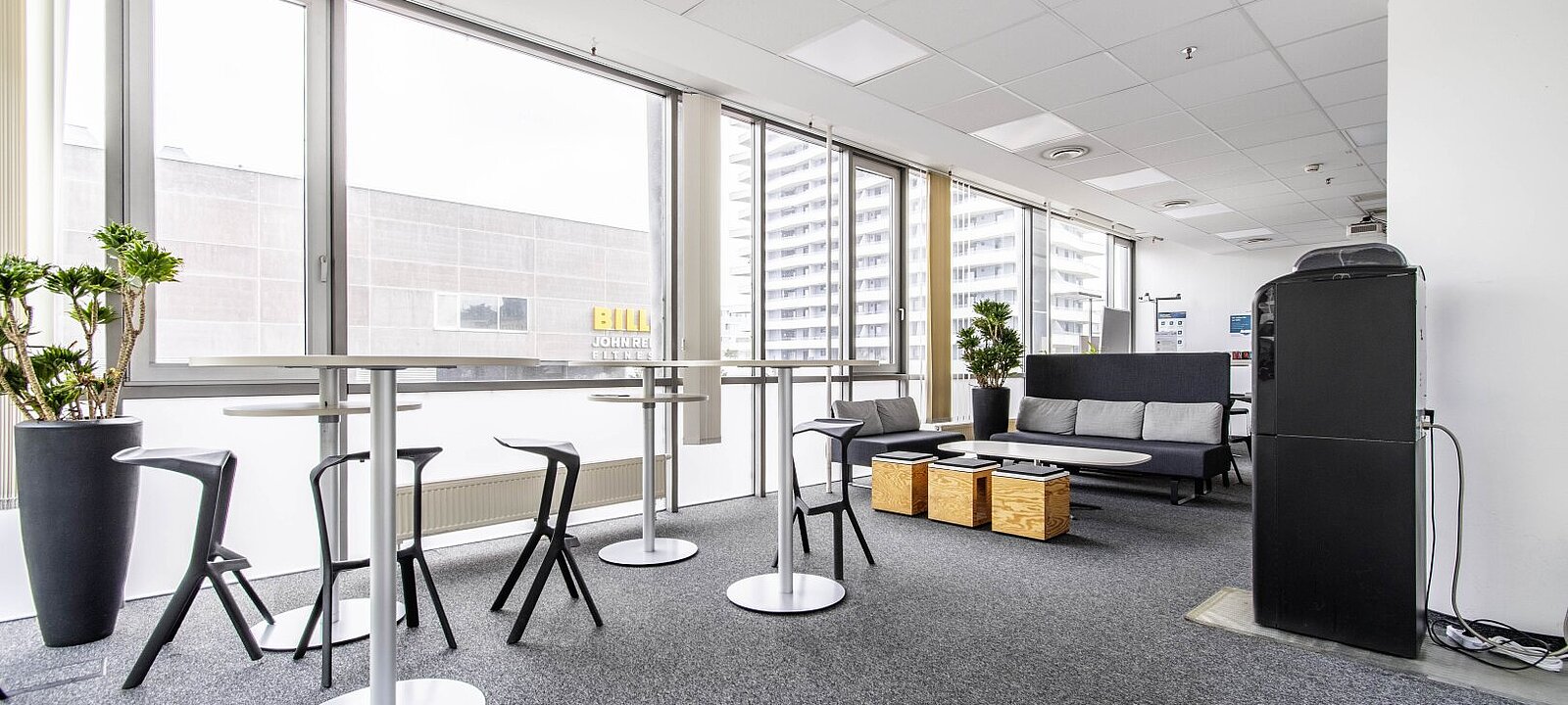 Aufenthaltsbereich I