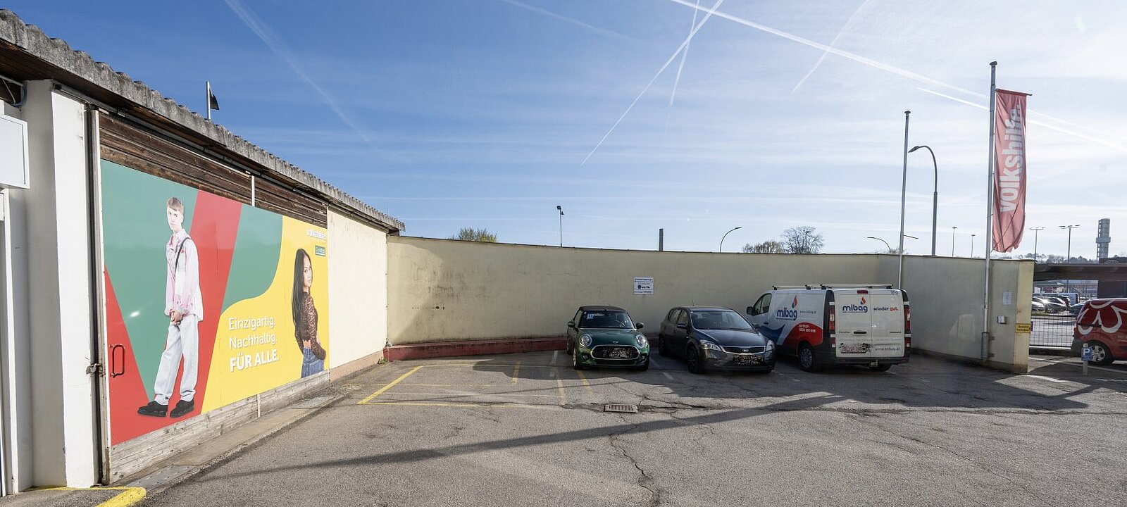 Hoffläche Hoffläche