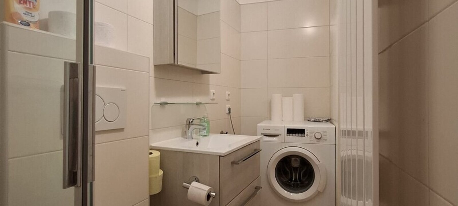 Badezimmer/WC