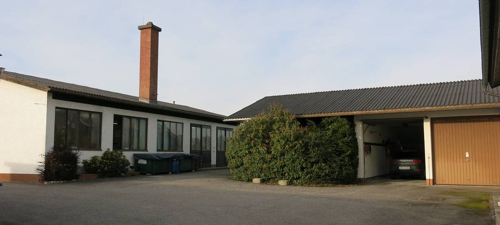 Straßenansicht