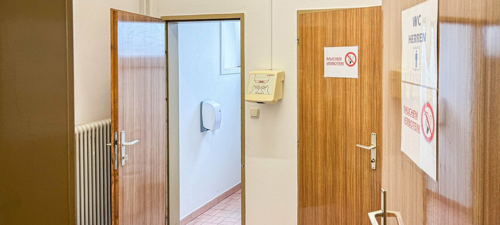 Toilette