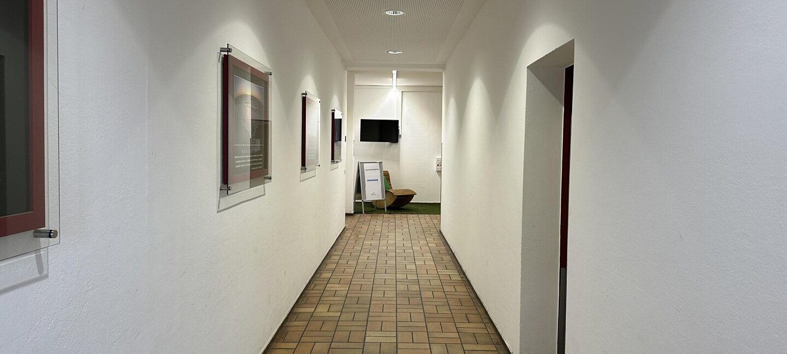 Zugangsbereich Zugangsbereich