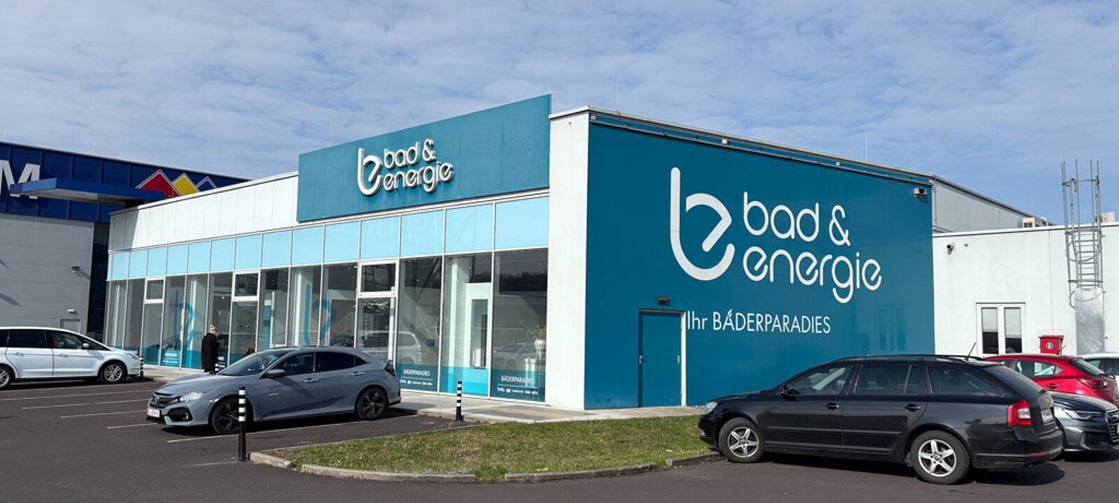 Außenansicht Außenansicht