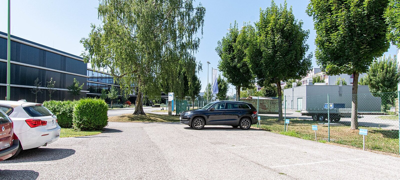 Parkplätze I Parkplätze I