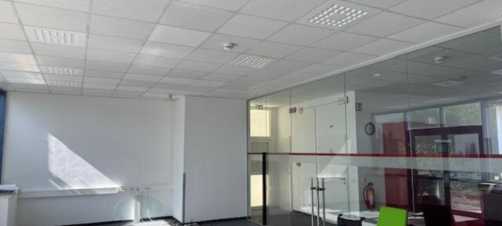 Innenansicht Innenansicht