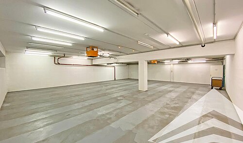 Lagerfläche Beispiel