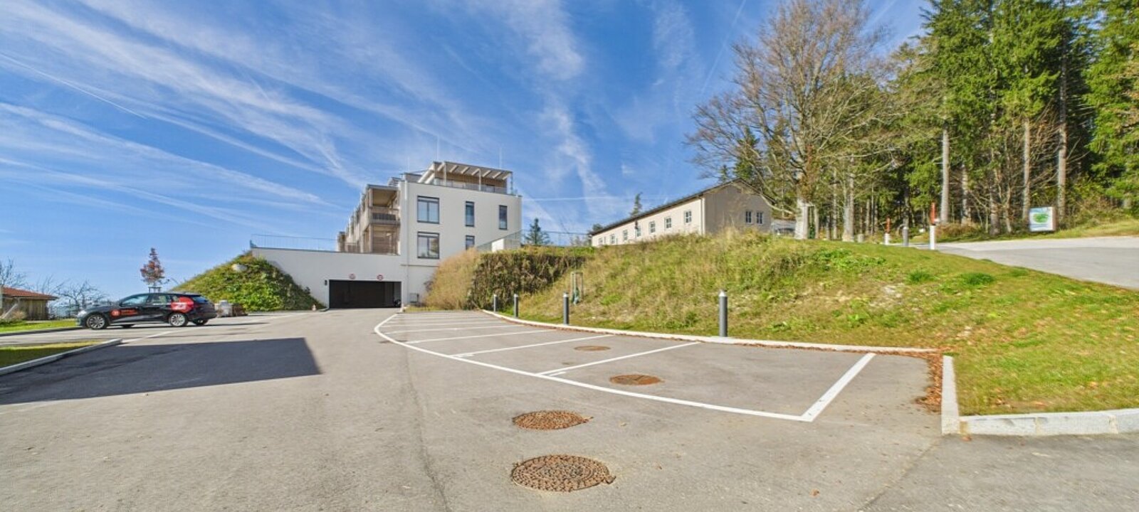 Außenstellplätze Außenstellplätze