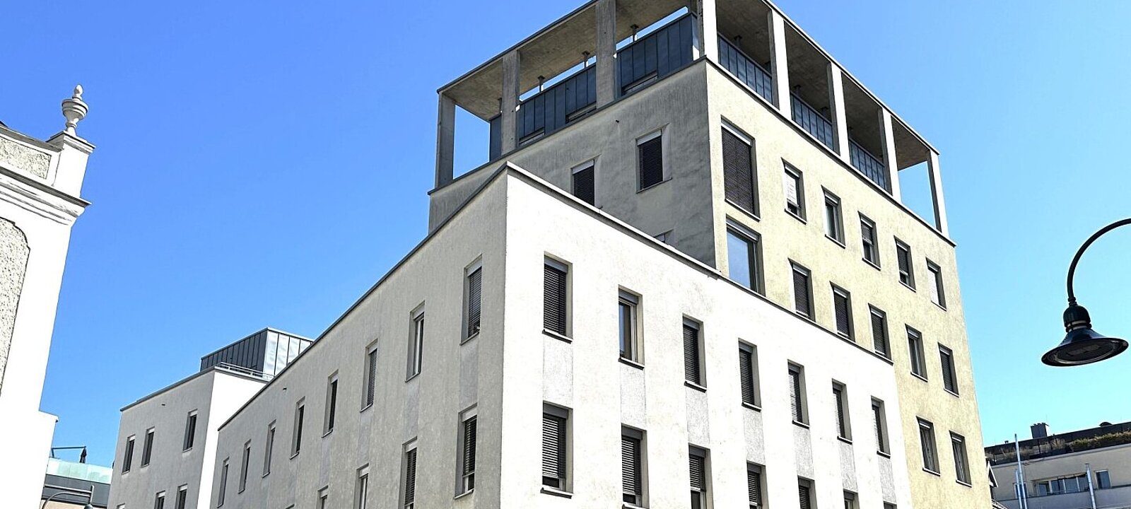 Außenansicht Außenansicht