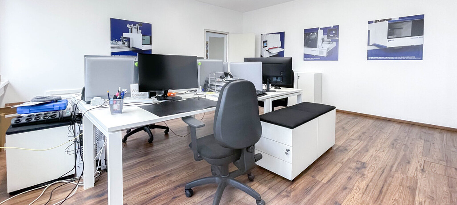 Büro - 1. OG
