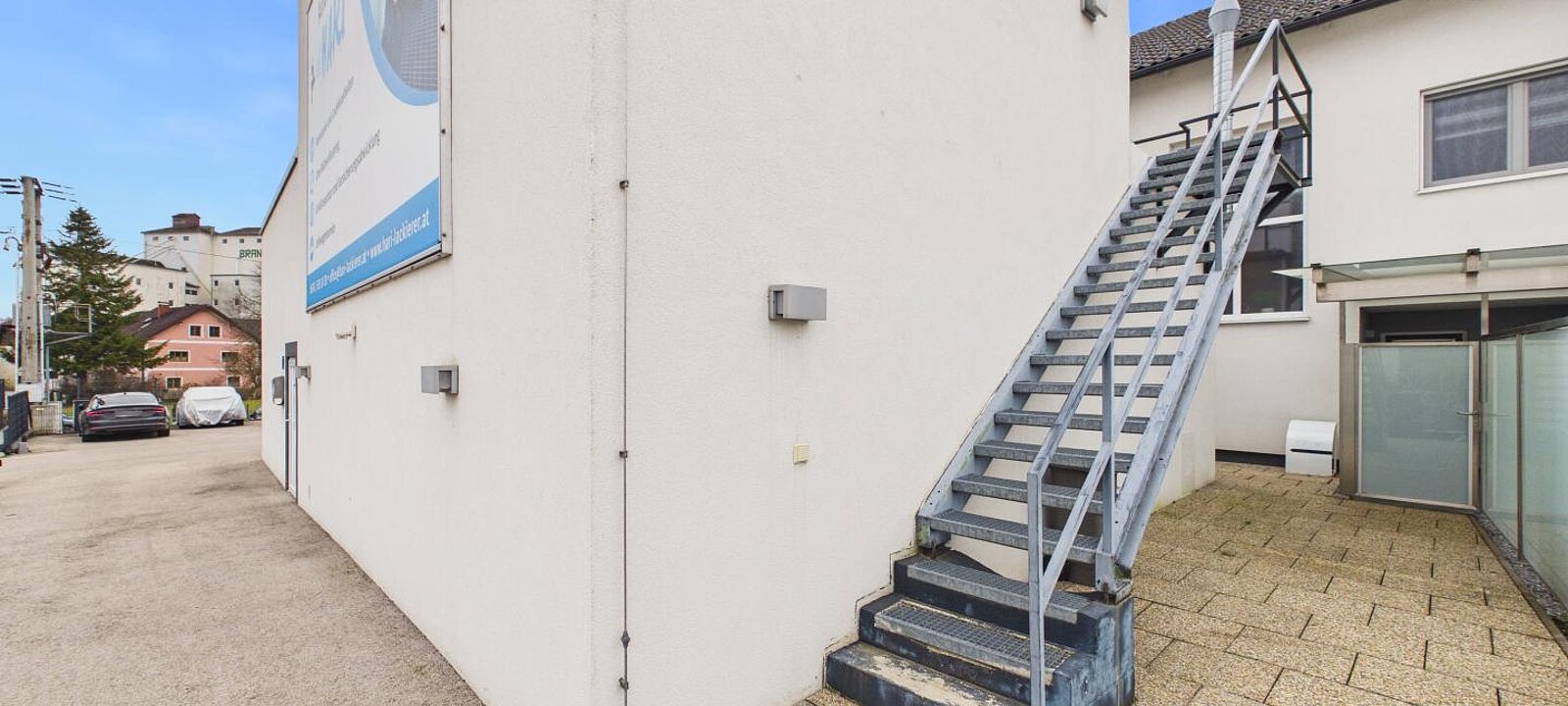 Büro Zugang Büro Zugang